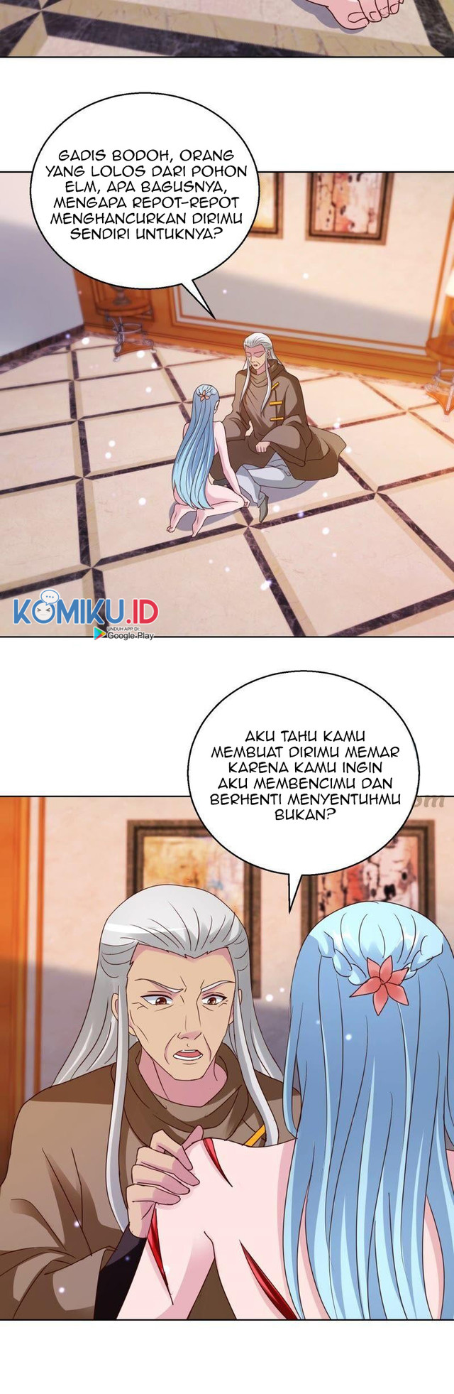 Trail Notice Chapter 181 Gambar 9