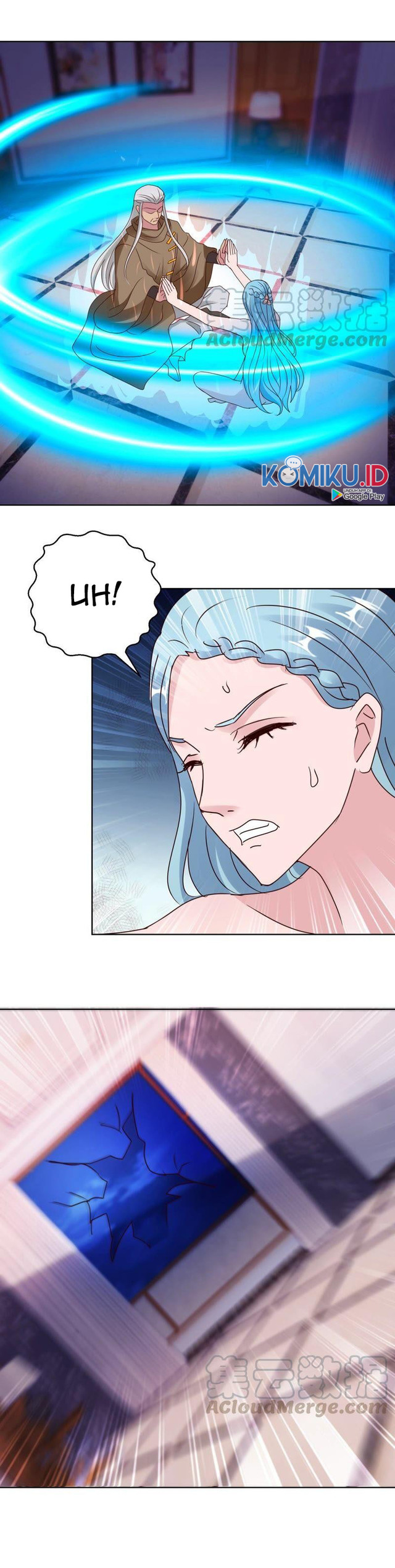 Trail Notice Chapter 181 Gambar 11