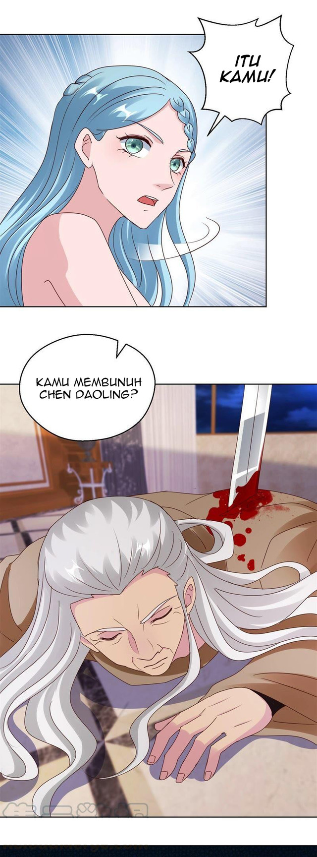 Trail Notice Chapter 181 Gambar 14