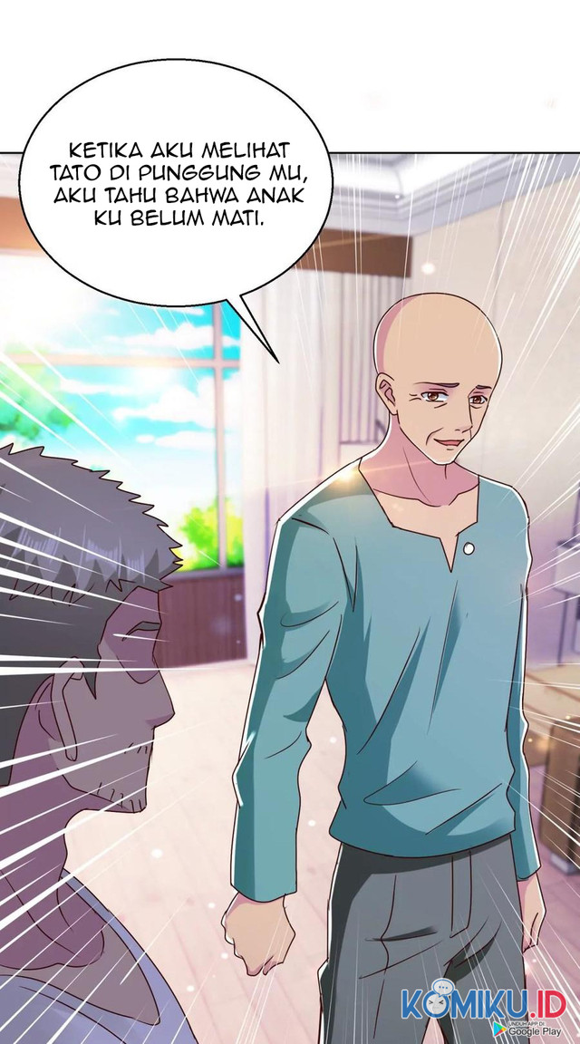 Trail Notice Chapter 184 Gambar 12