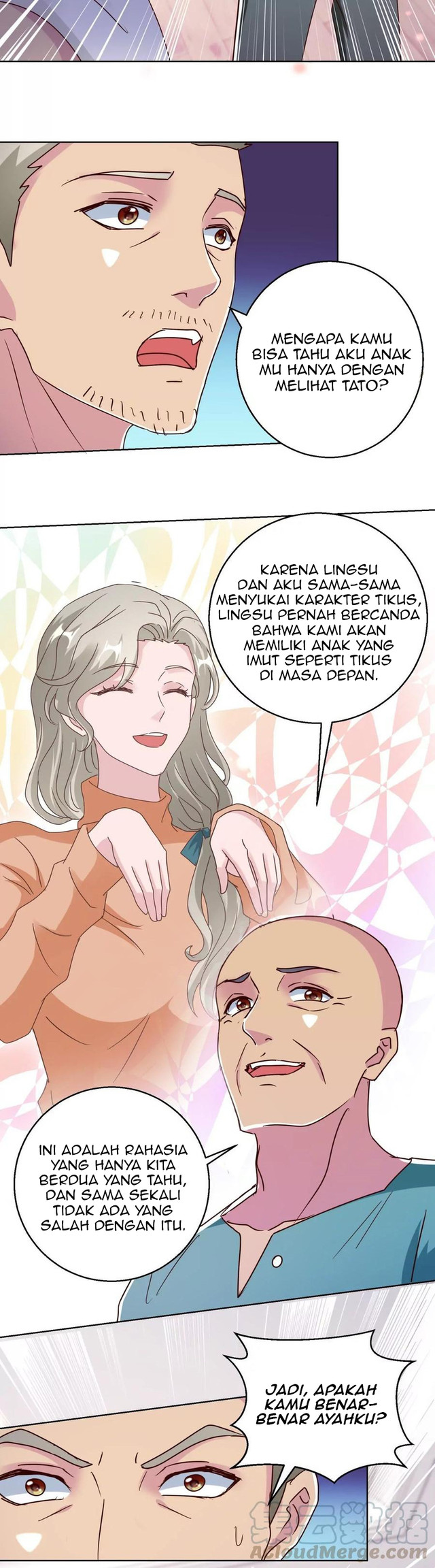 Trail Notice Chapter 184 Gambar 13