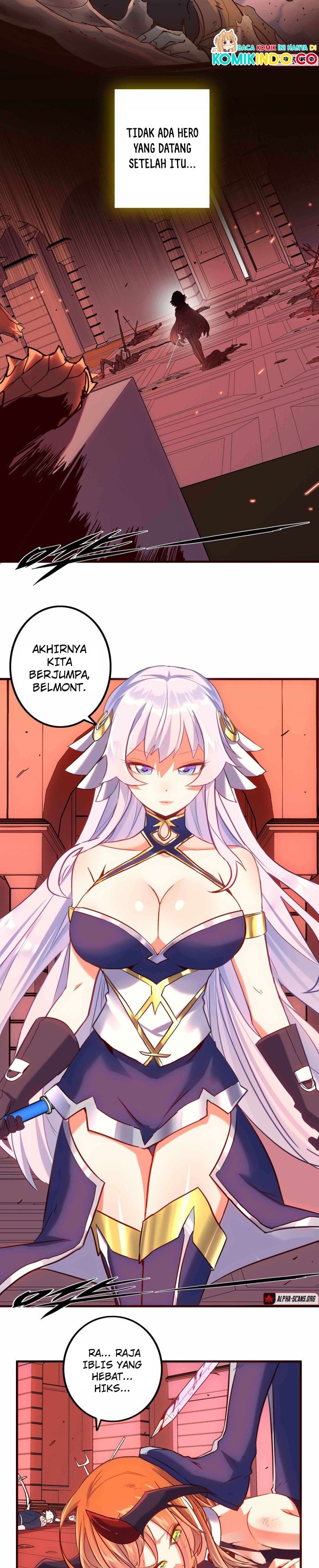 Training With The Demon King Chapter 01.1 Gambar 3