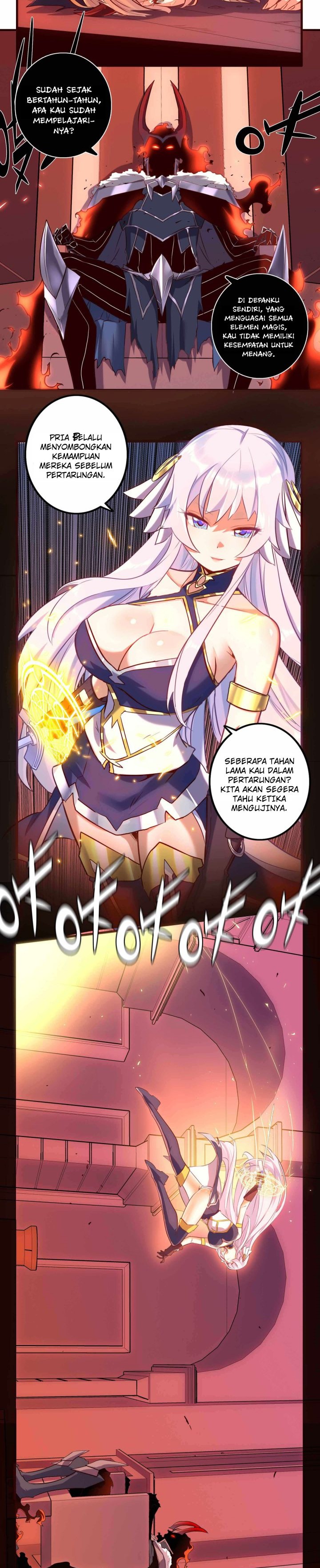 Training With The Demon King Chapter 01.1 Gambar 4
