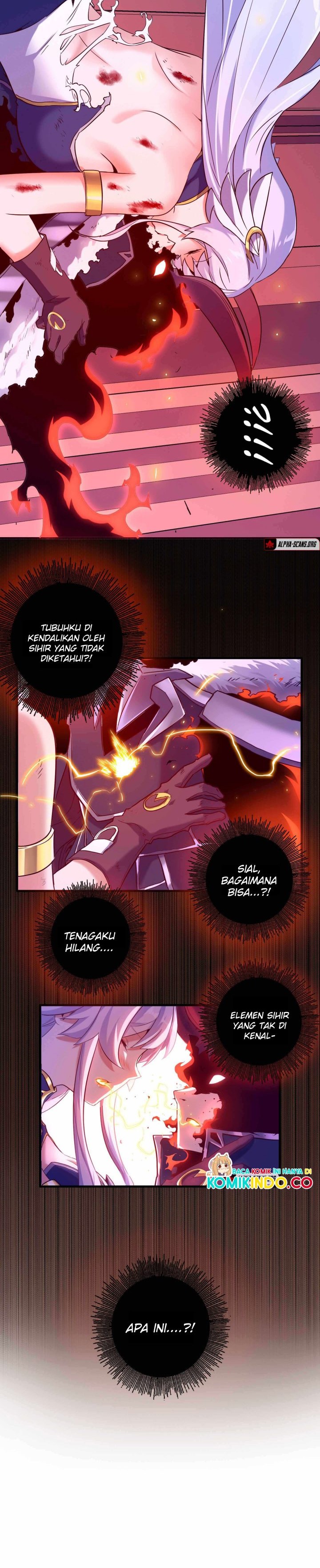 Training With The Demon King Chapter 01.1 Gambar 6