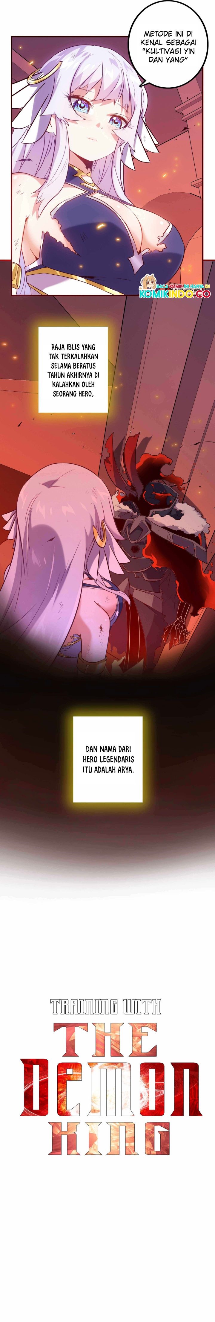 Training With The Demon King Chapter 01.1 Gambar 7