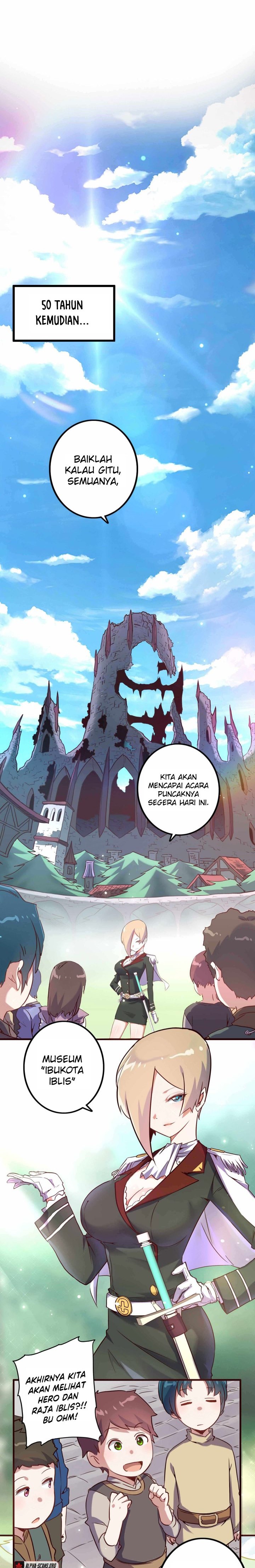 Training With The Demon King Chapter 01.1 Gambar 8