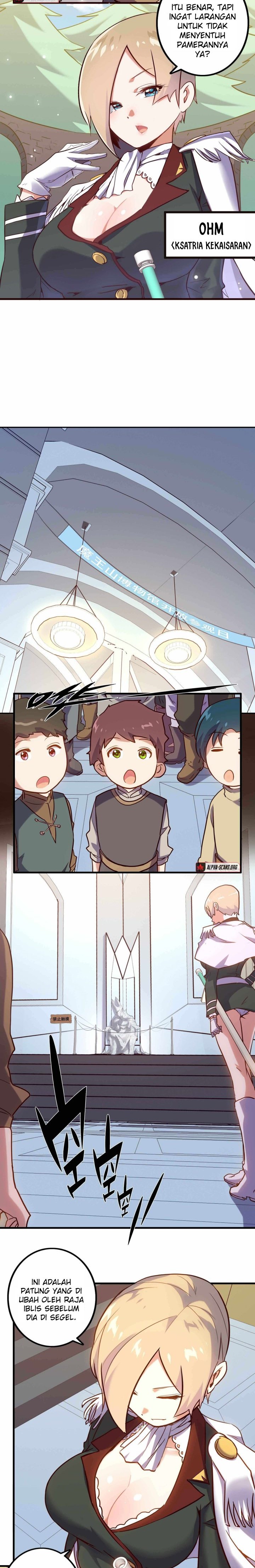 Training With The Demon King Chapter 01.1 Gambar 9