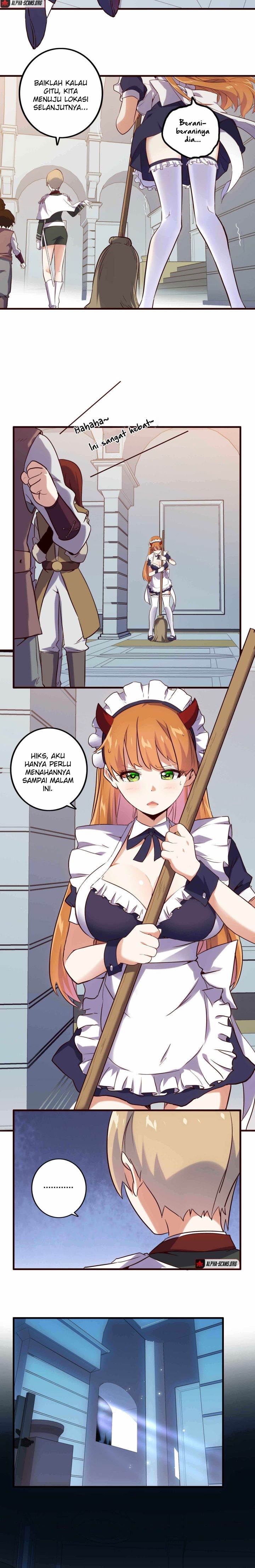 Training With The Demon King Chapter 01.1 Gambar 12