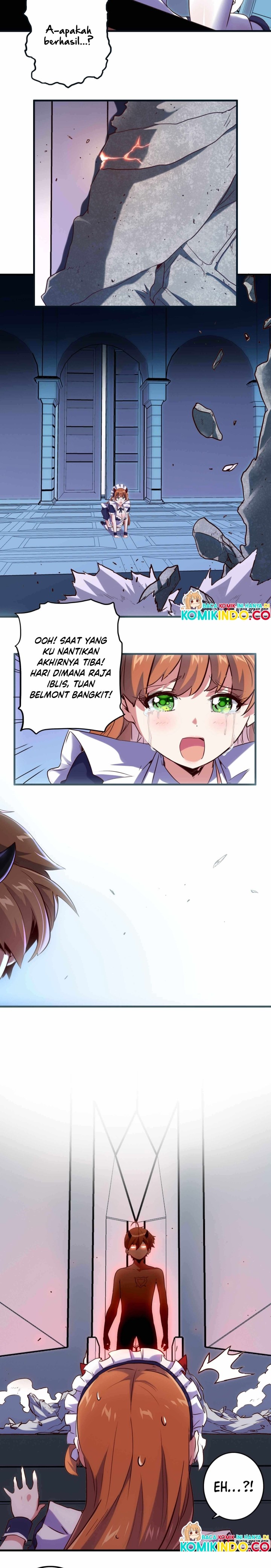 Training With The Demon King Chapter 01.1 Gambar 16