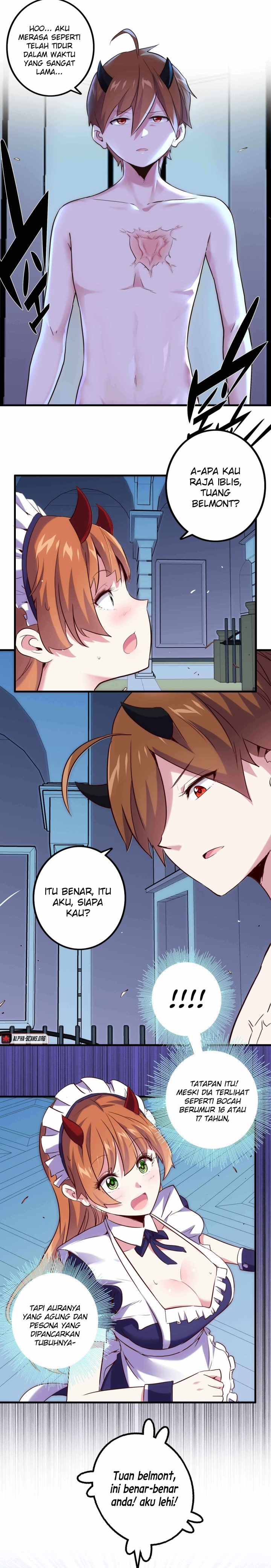 Training With The Demon King Chapter 01.1 Gambar 17