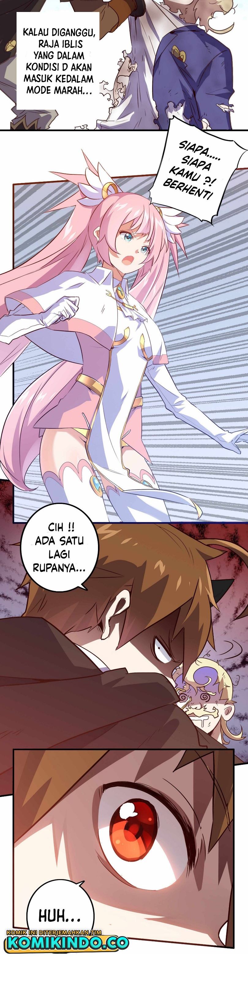 Training With The Demon King Chapter 03 Gambar 3
