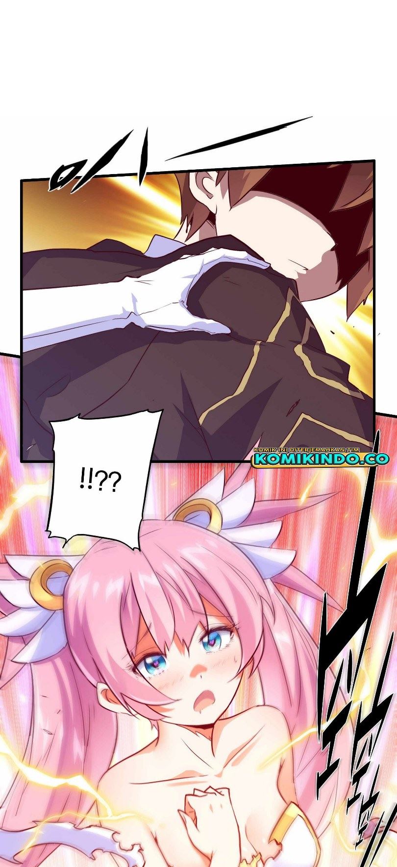 Training With The Demon King Chapter 03 Gambar 6
