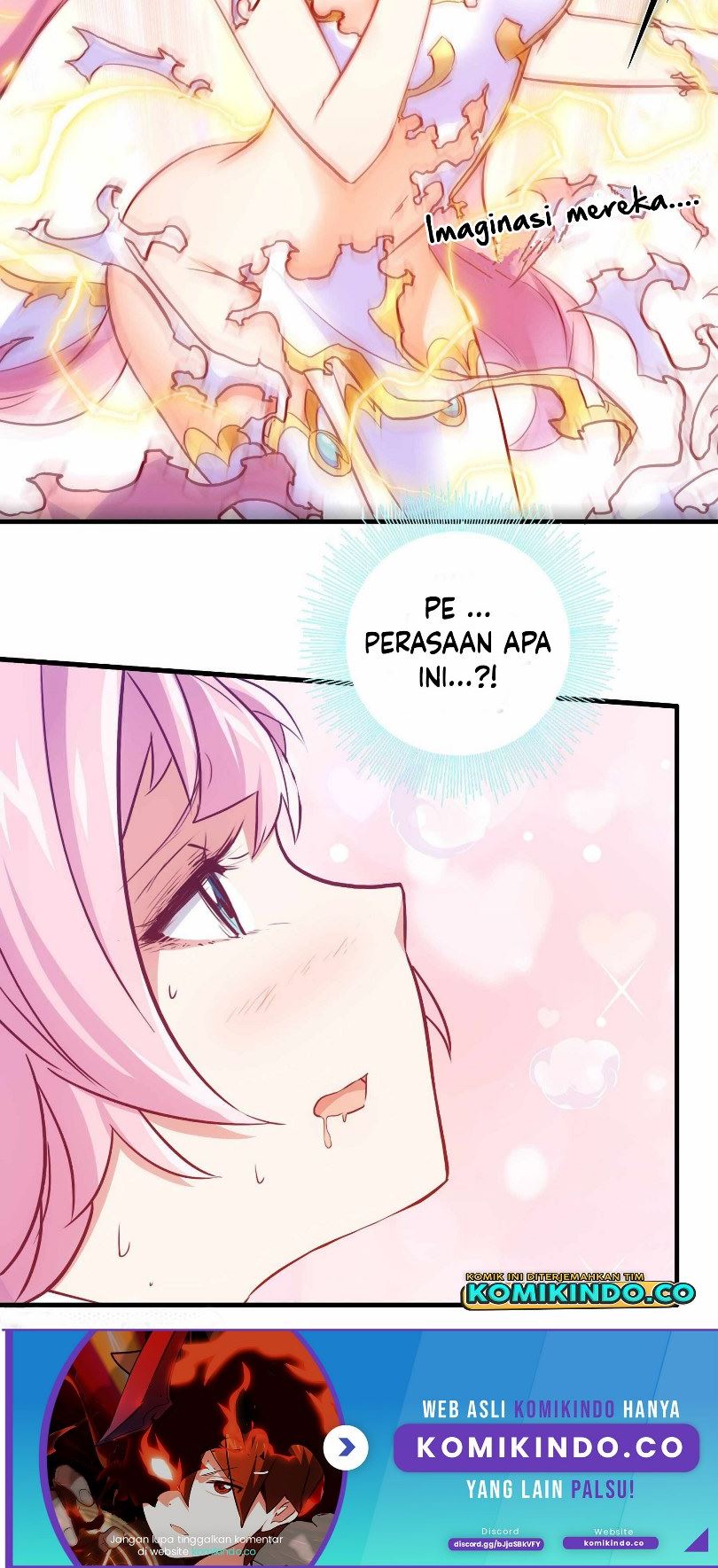 Training With The Demon King Chapter 03 Gambar 7