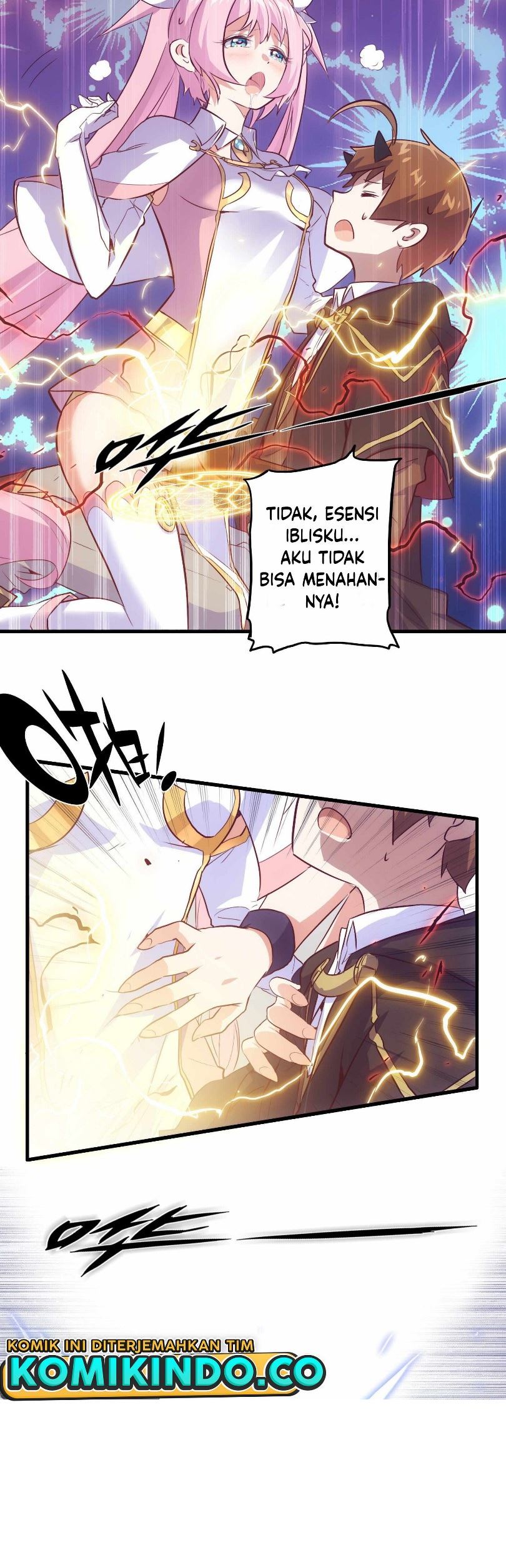 Training With The Demon King Chapter 03 Gambar 9