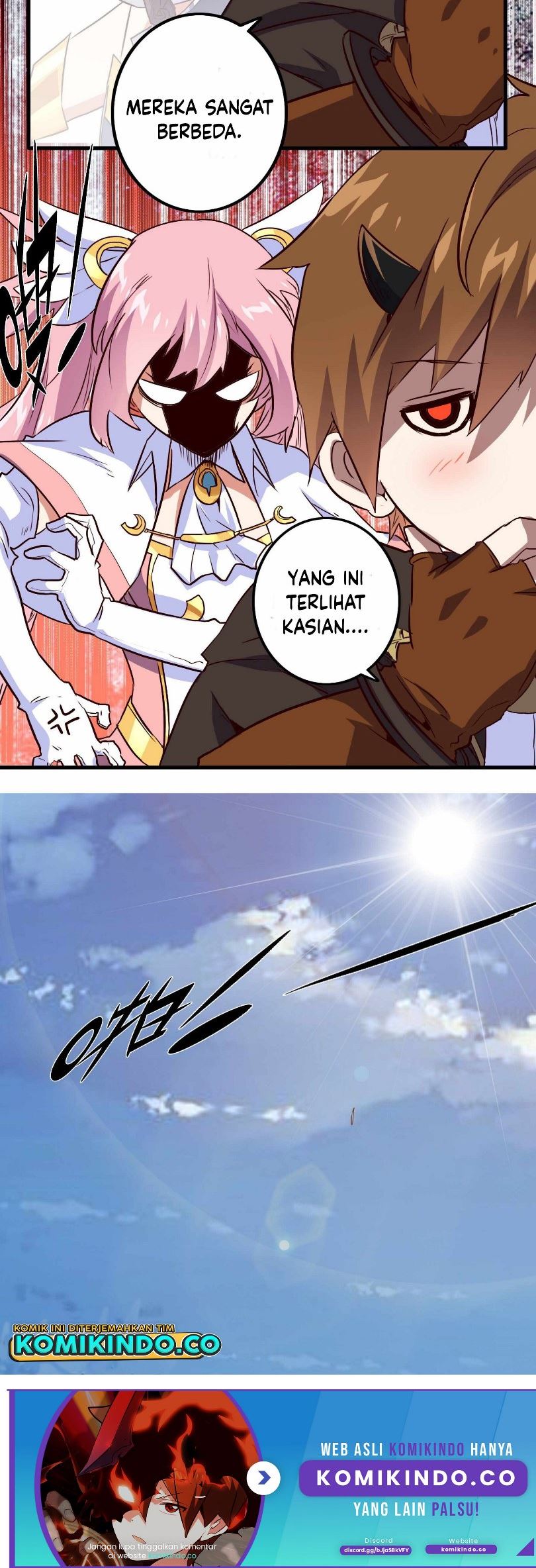 Training With The Demon King Chapter 03 Gambar 15
