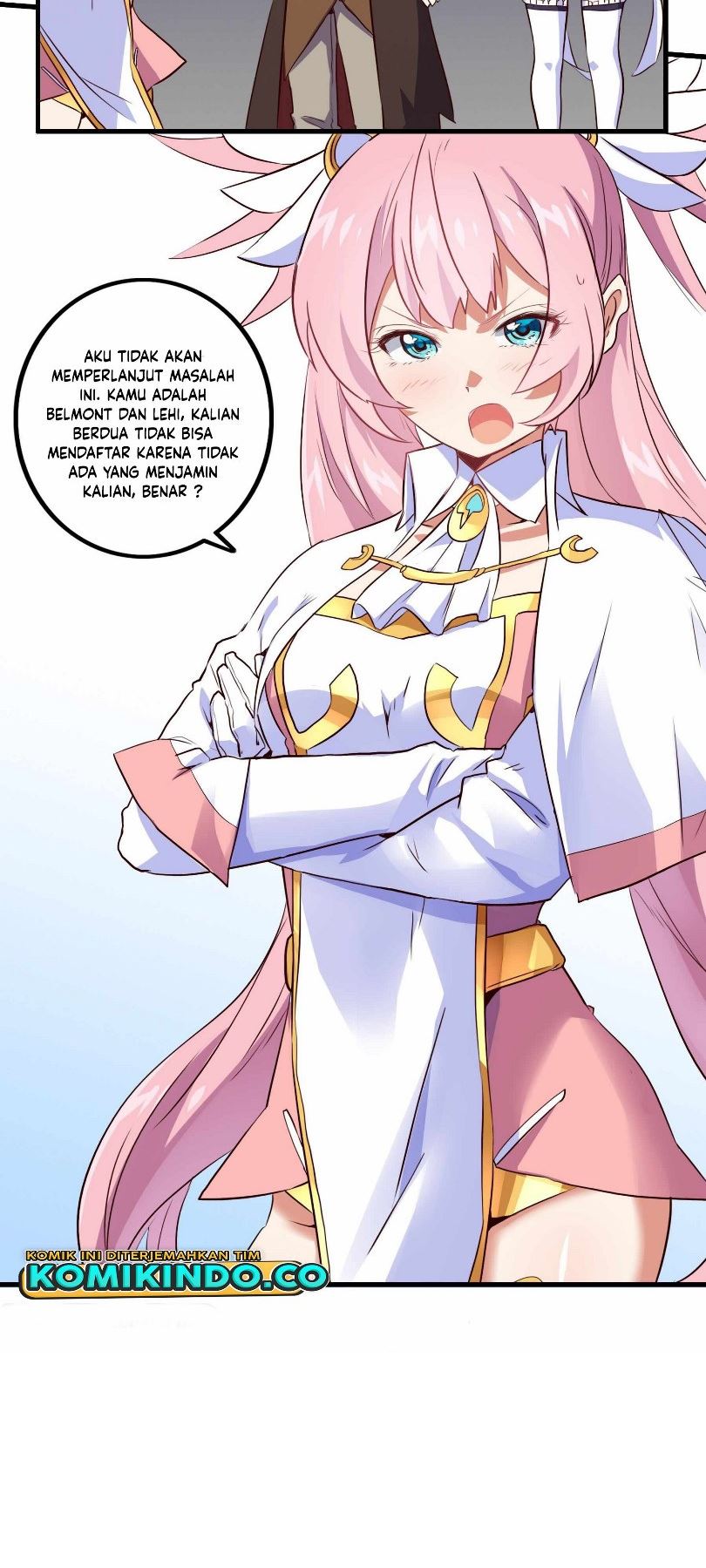 Training With The Demon King Chapter 03 Gambar 17
