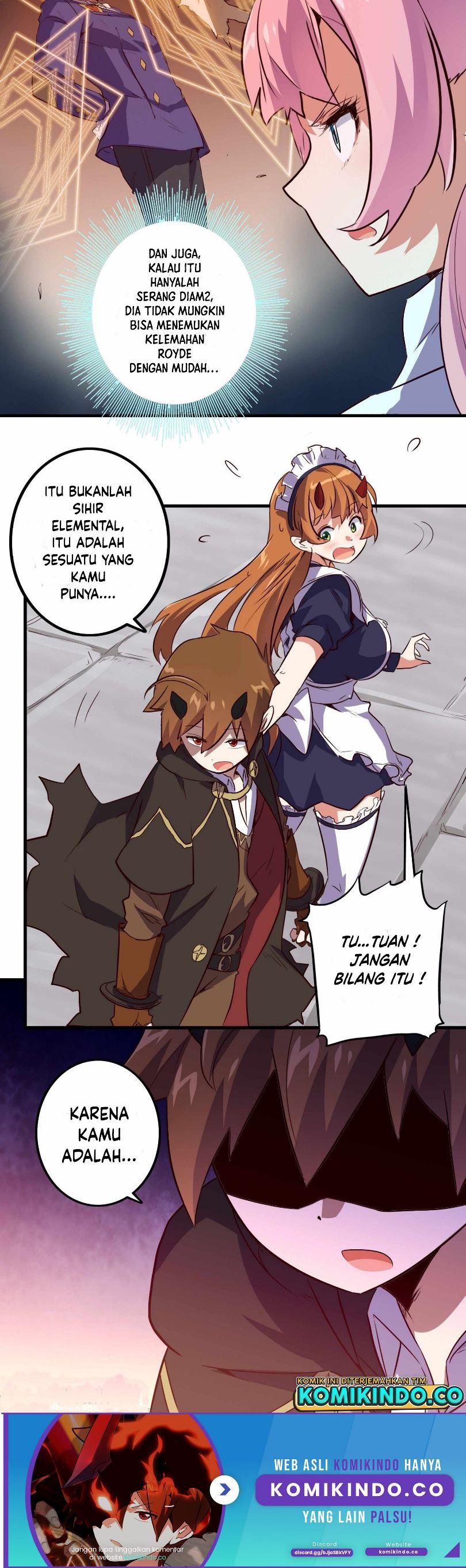 Training With The Demon King Chapter 03 Gambar 19