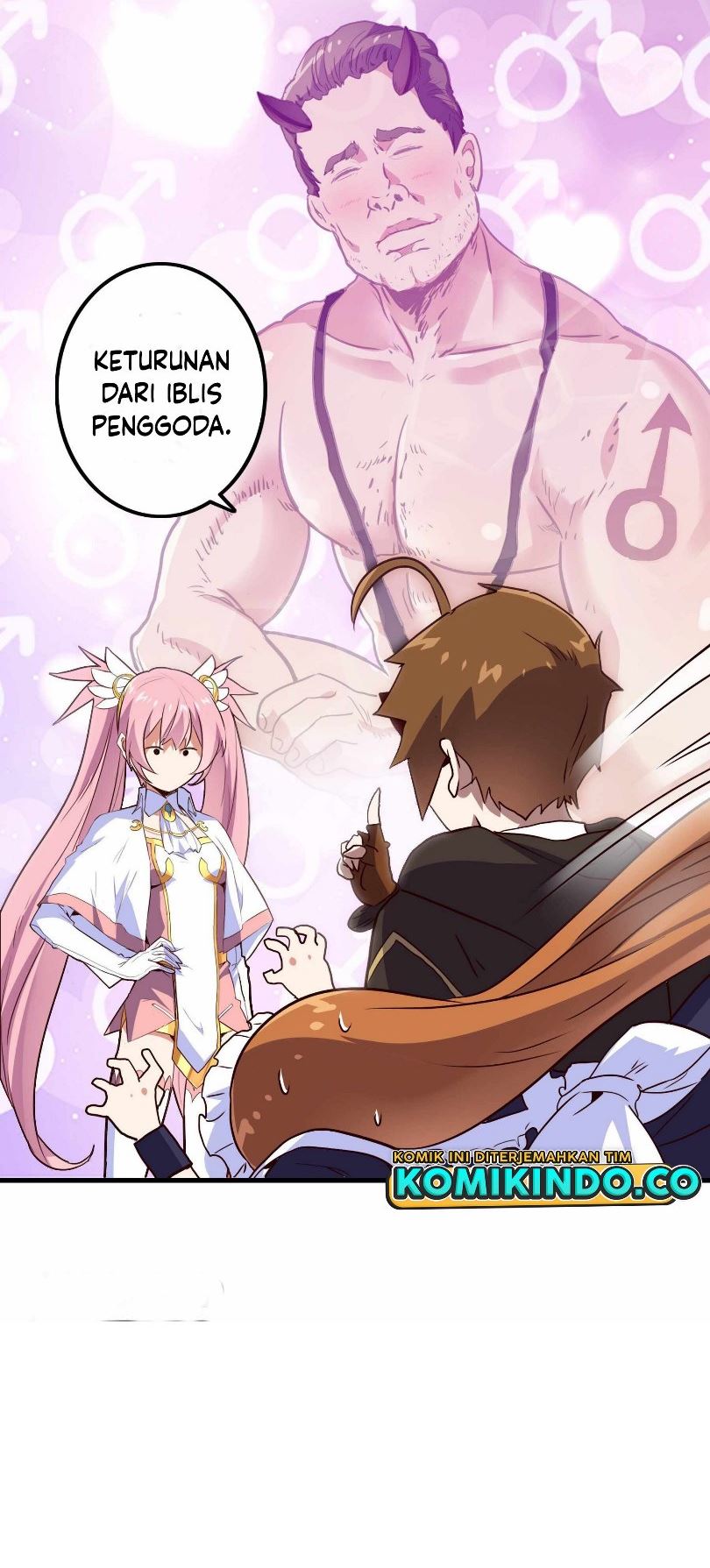 Training With The Demon King Chapter 03 Gambar 21