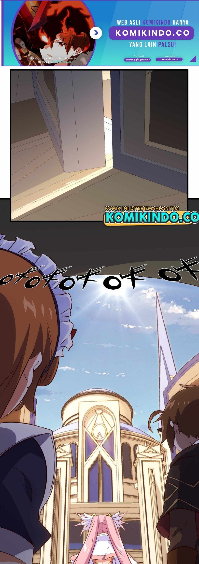 Training With The Demon King Chapter 03 Gambar 30