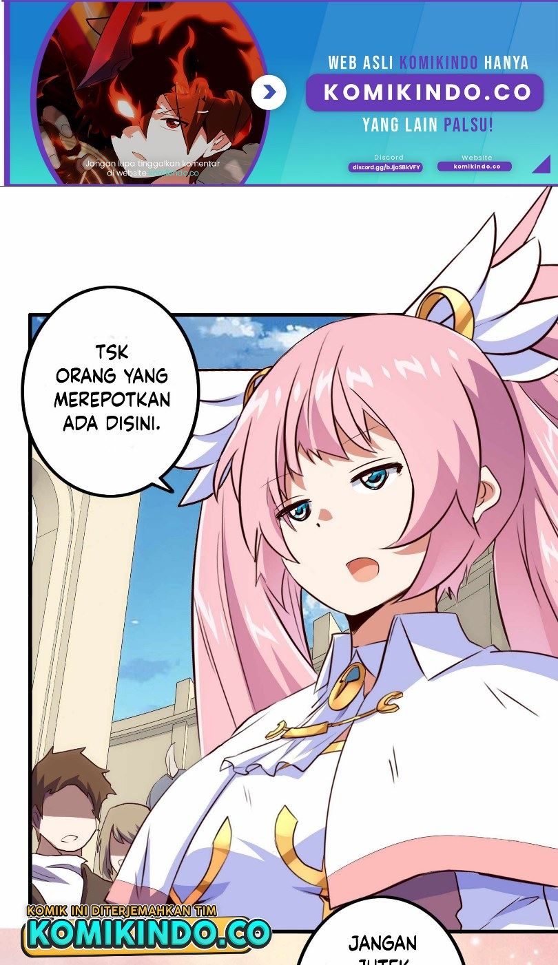 Training With The Demon King Chapter 03 Gambar 34