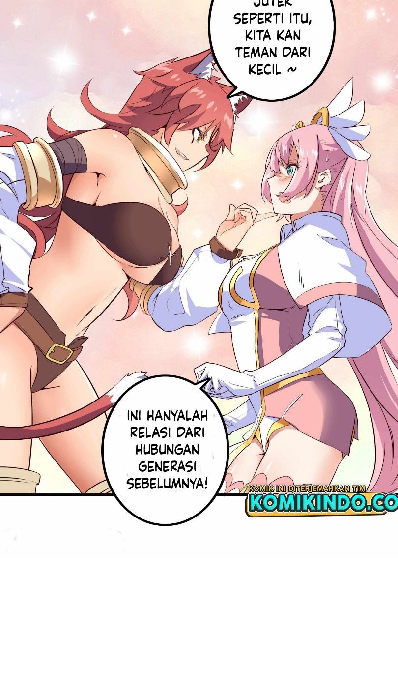 Training With The Demon King Chapter 03 Gambar 35