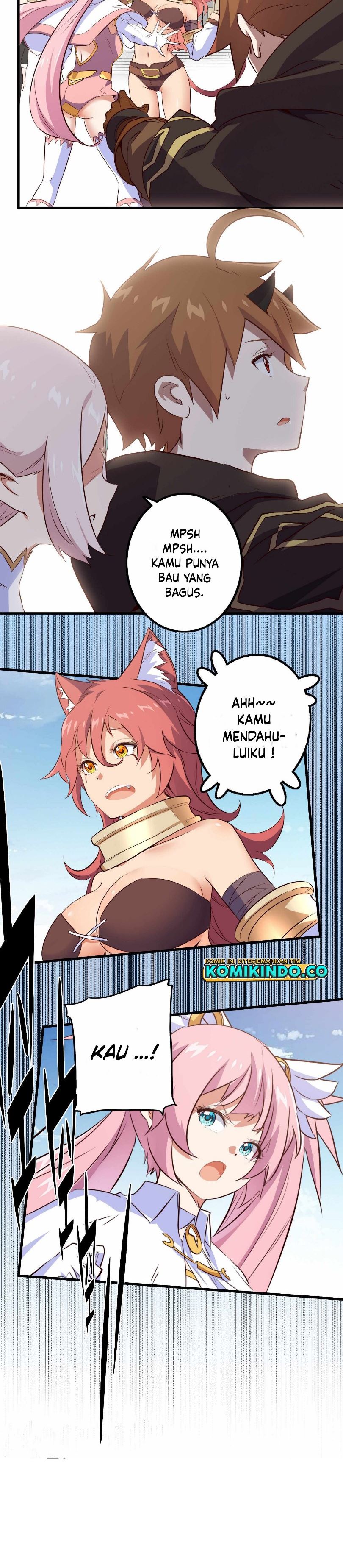Training With The Demon King Chapter 03 Gambar 39
