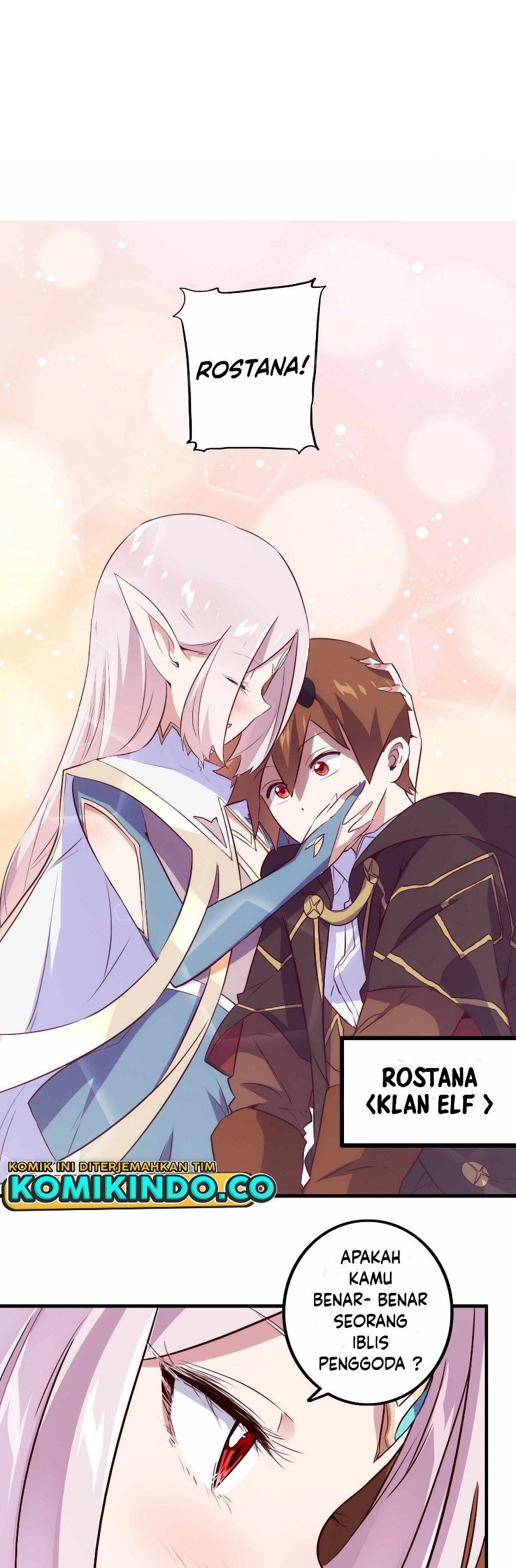 Training With The Demon King Chapter 03 Gambar 40