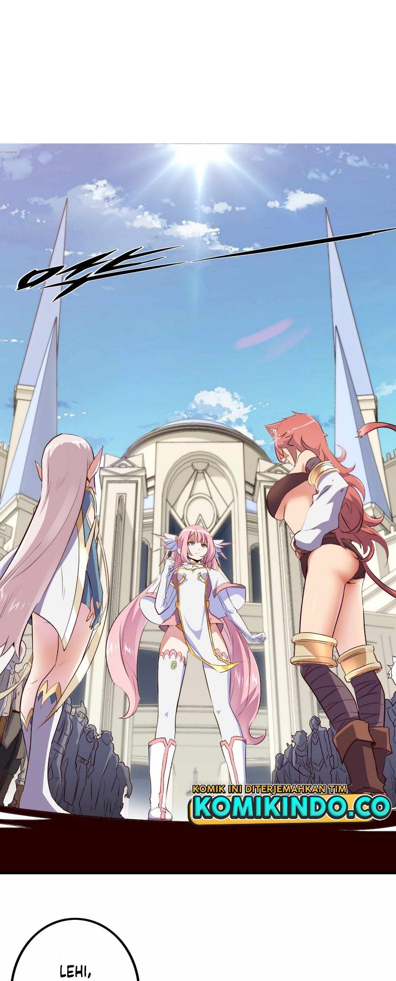 Training With The Demon King Chapter 03 Gambar 44