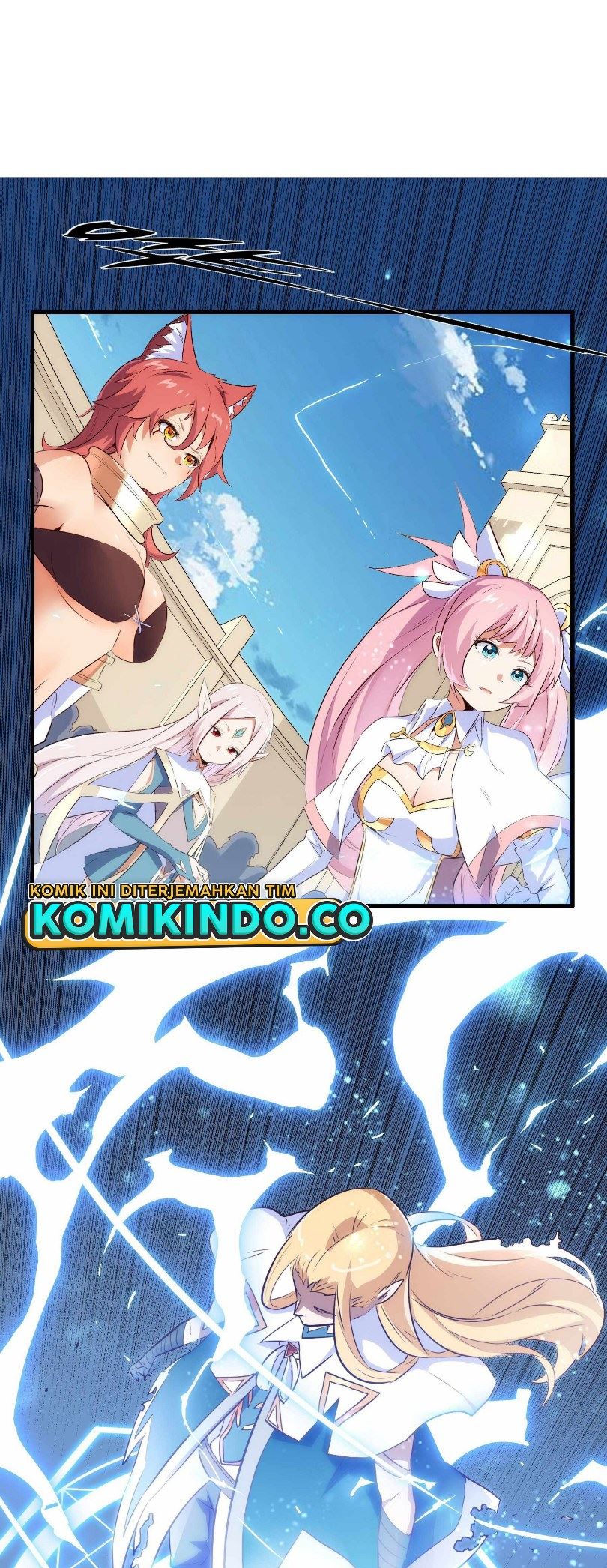 Training With The Demon King Chapter 03 Gambar 48