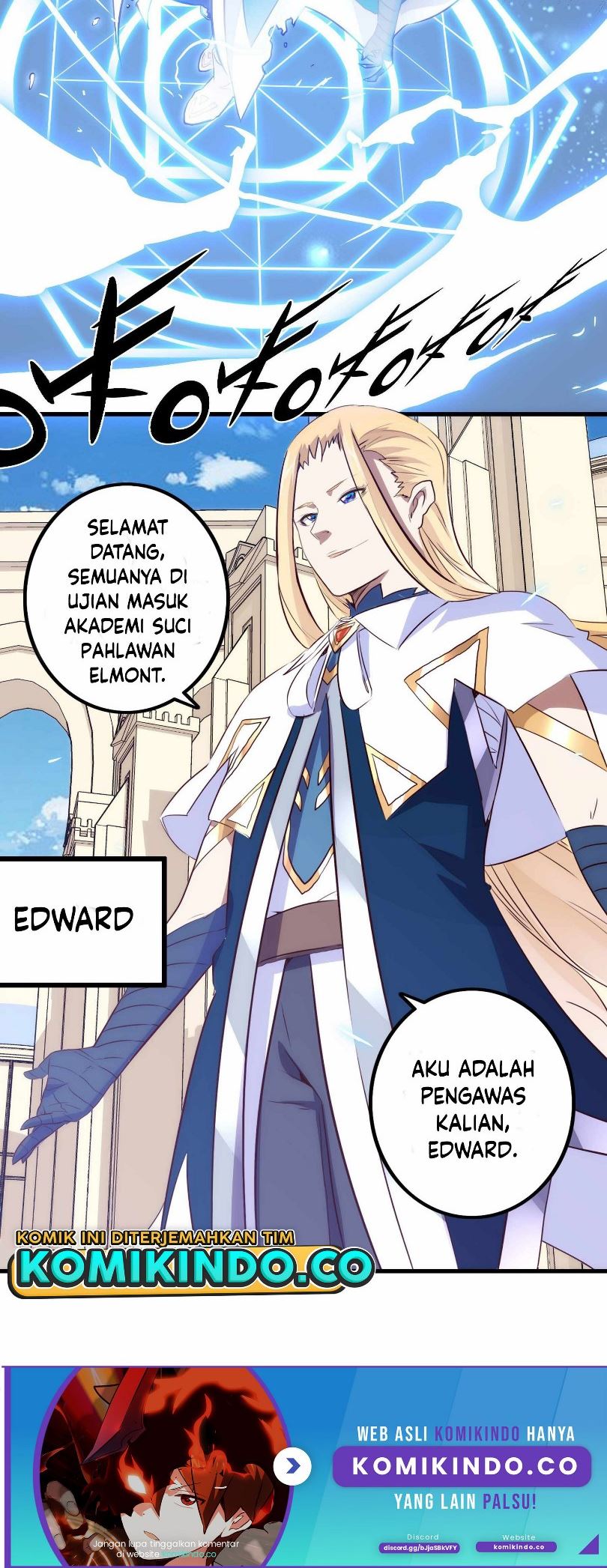 Training With The Demon King Chapter 03 Gambar 49