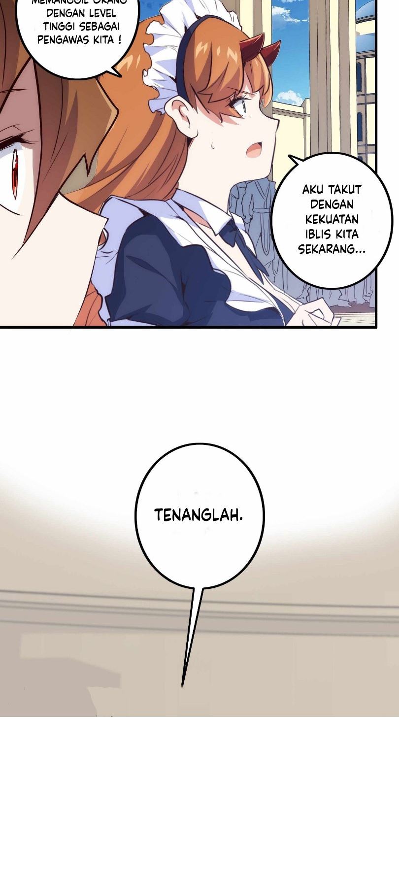 Training With The Demon King Chapter 03 Gambar 51