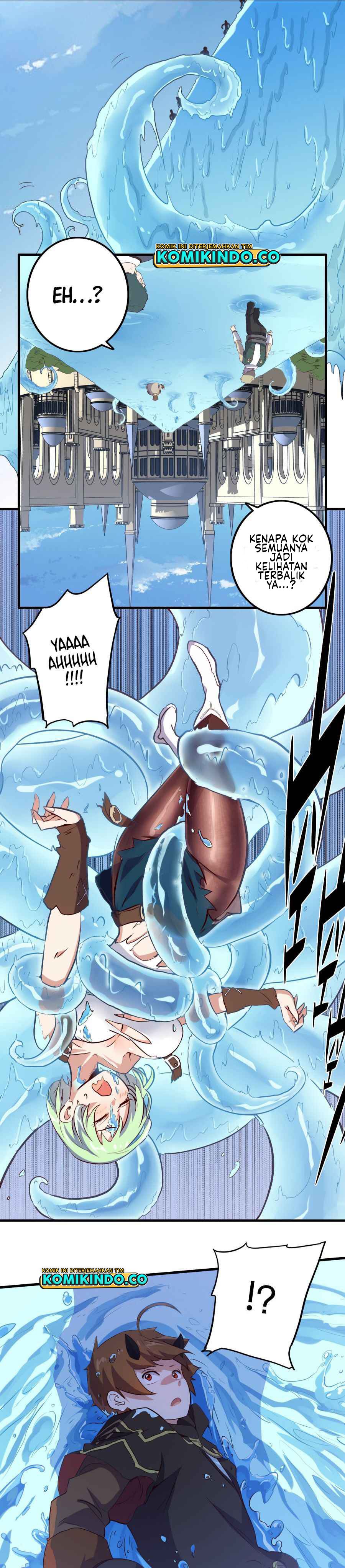 Training With The Demon King Chapter 05 Gambar 7