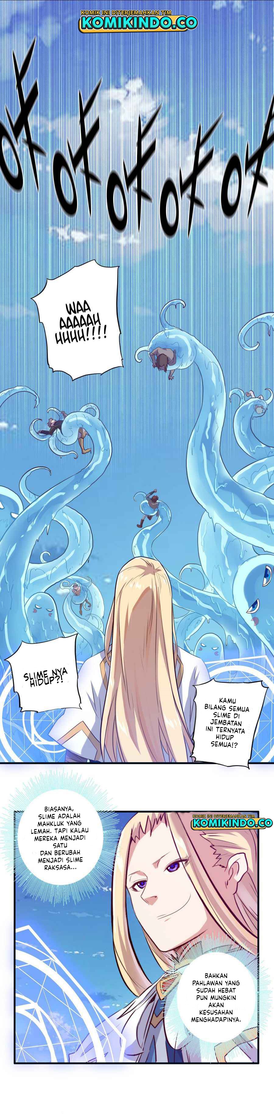 Training With The Demon King Chapter 05 Gambar 9