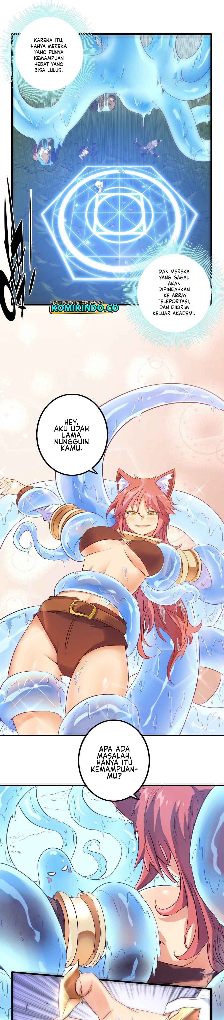 Training With The Demon King Chapter 05 Gambar 10
