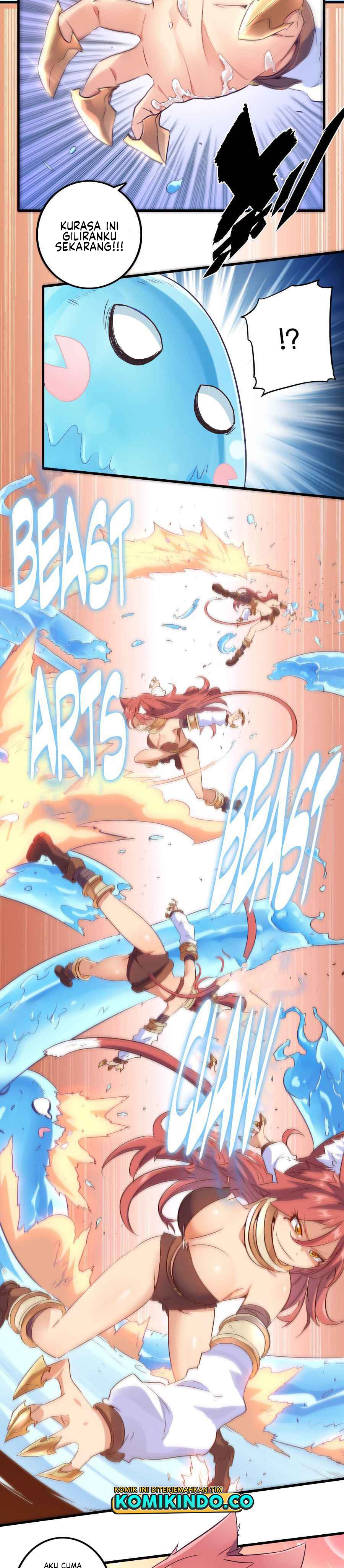 Training With The Demon King Chapter 05 Gambar 11