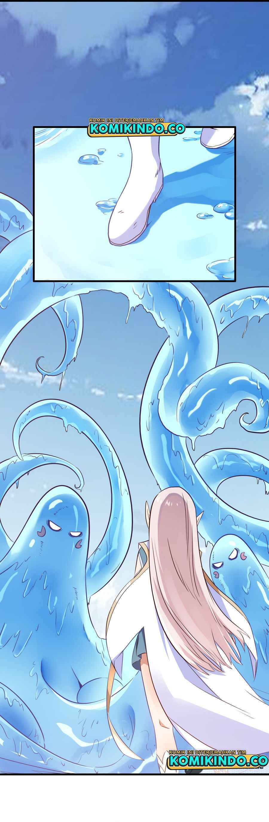 Training With The Demon King Chapter 05 Gambar 13