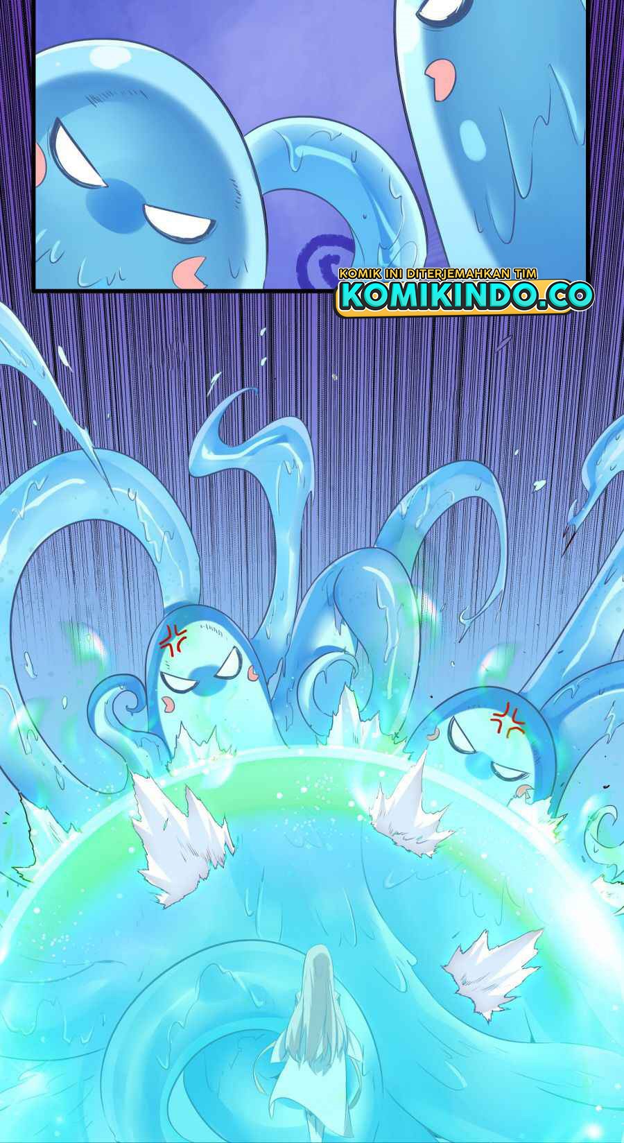 Training With The Demon King Chapter 05 Gambar 15