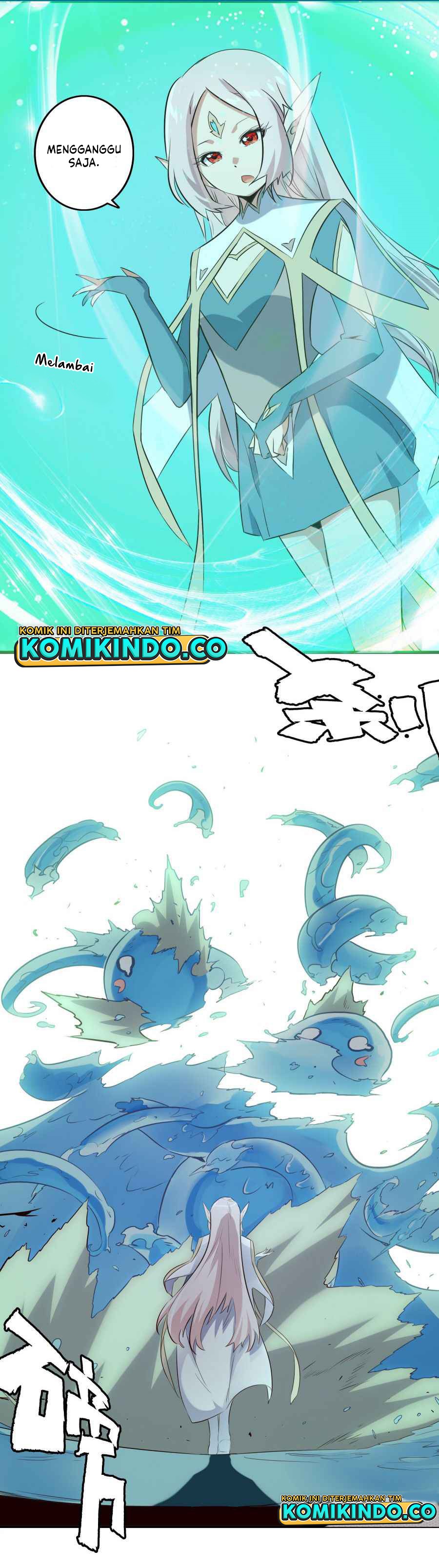 Training With The Demon King Chapter 05 Gambar 16
