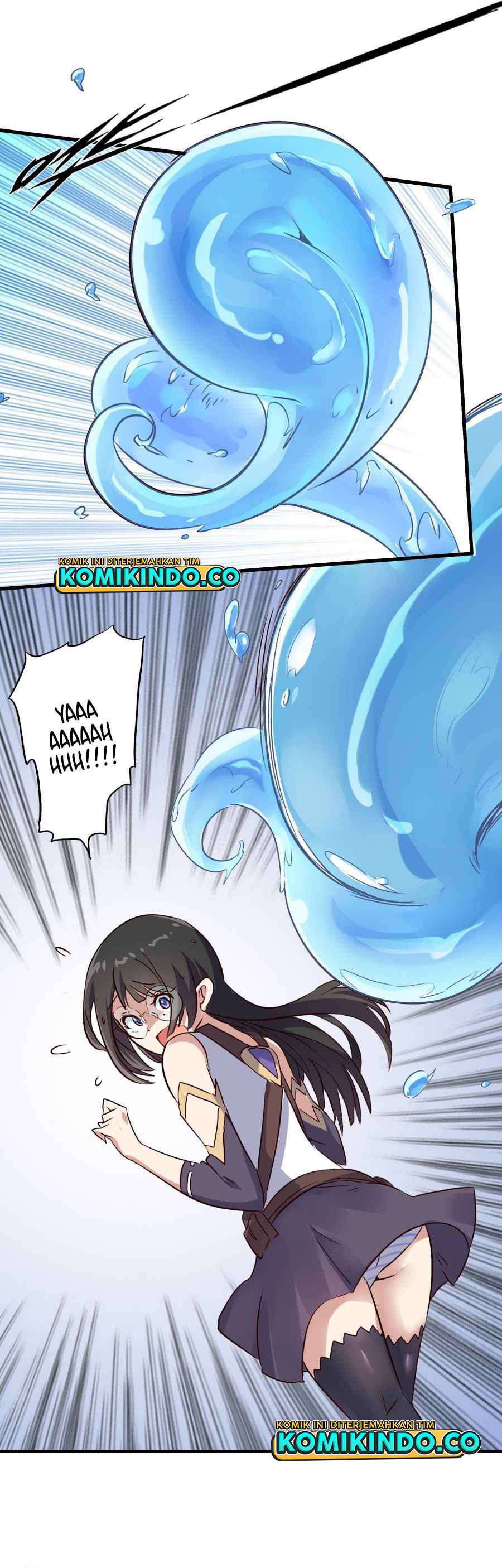 Training With The Demon King Chapter 05 Gambar 17