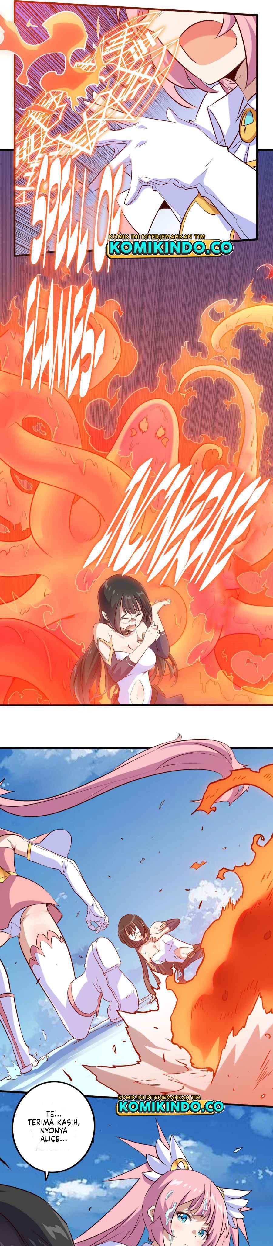 Training With The Demon King Chapter 05 Gambar 18