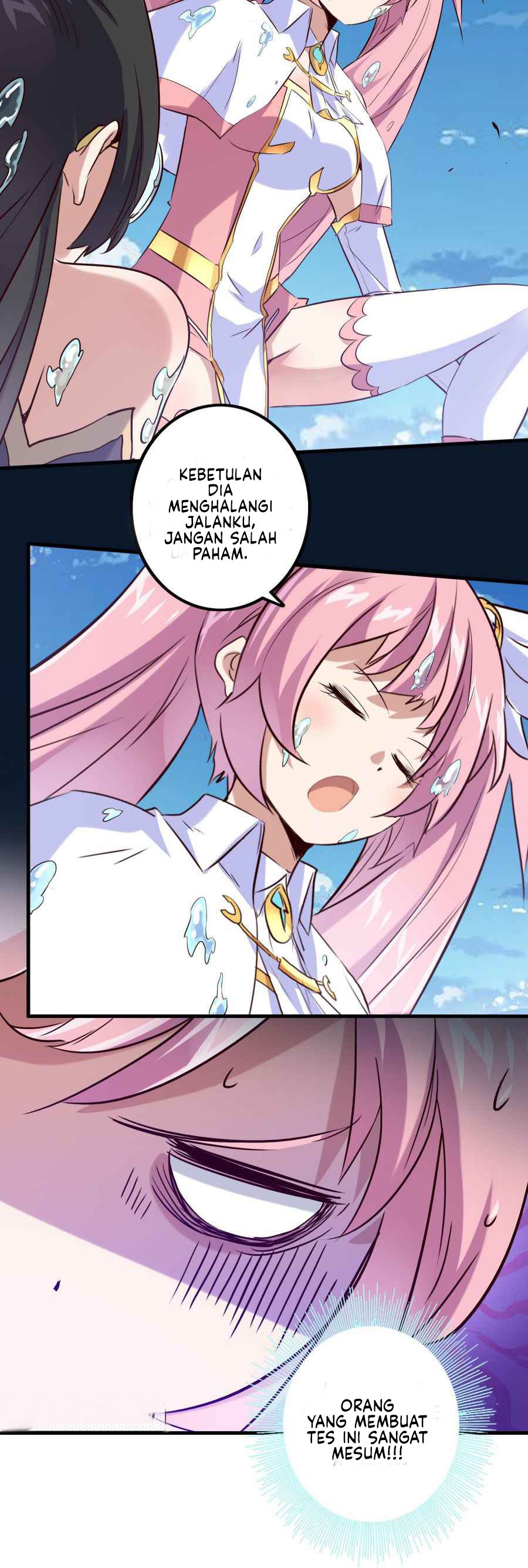 Training With The Demon King Chapter 05 Gambar 19