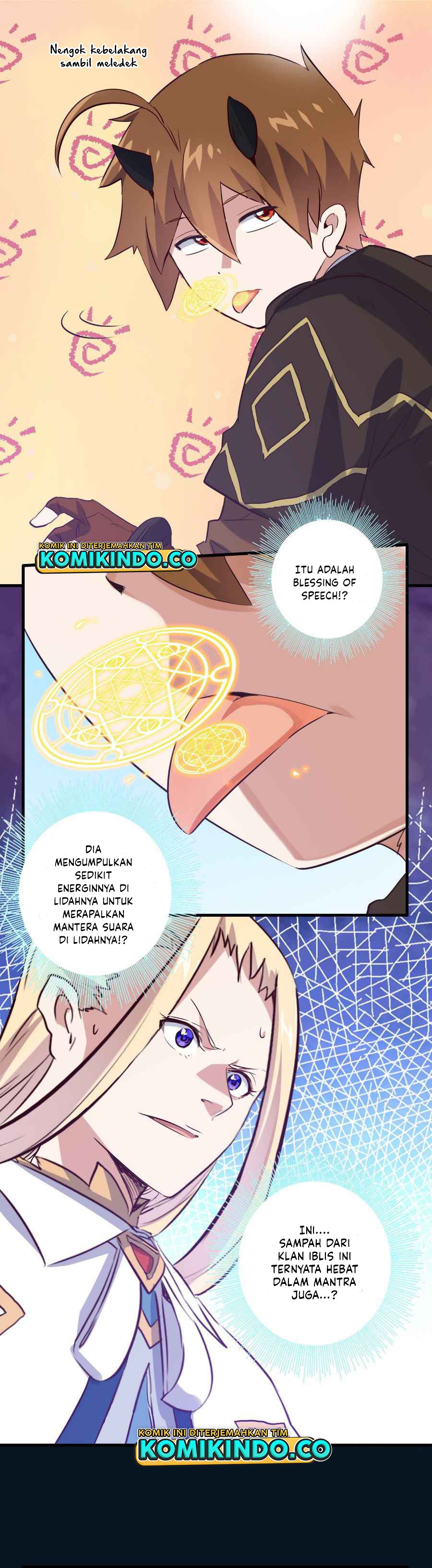 Training With The Demon King Chapter 05 Gambar 23