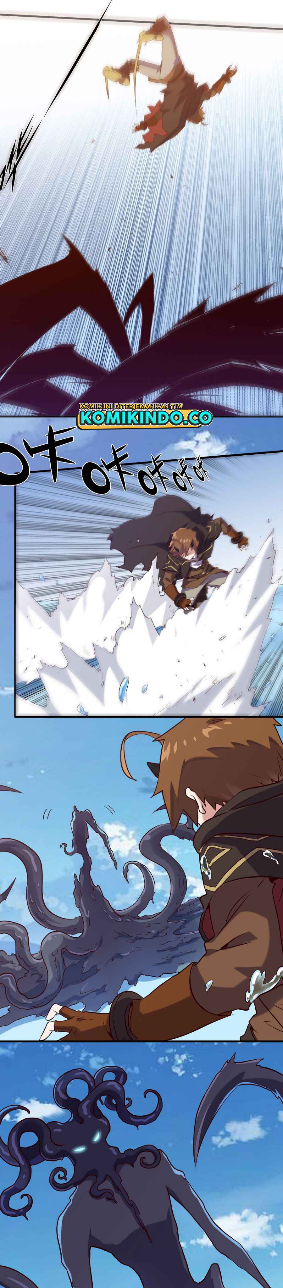 Training With The Demon King Chapter 05 Gambar 26