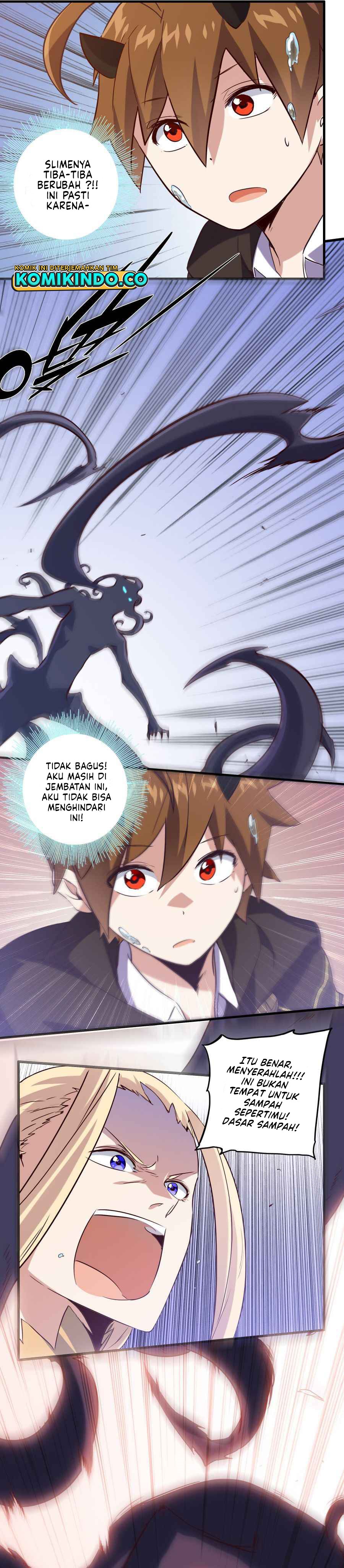 Training With The Demon King Chapter 05 Gambar 28