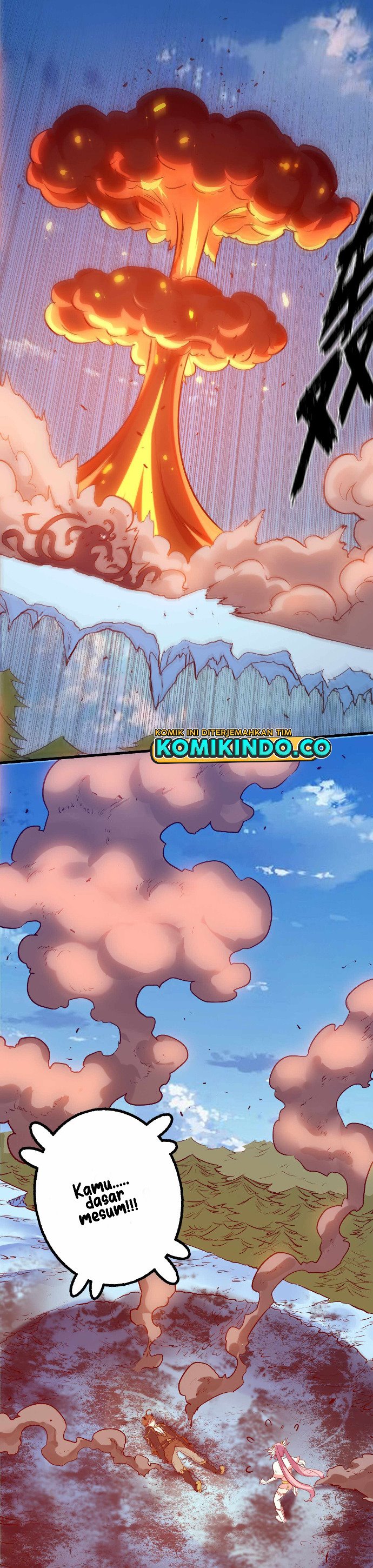 Training With The Demon King Chapter 06 Gambar 3
