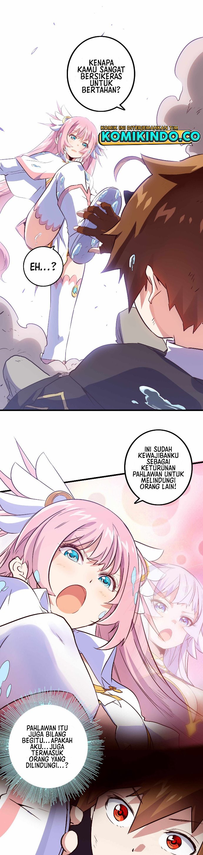 Training With The Demon King Chapter 06 Gambar 6