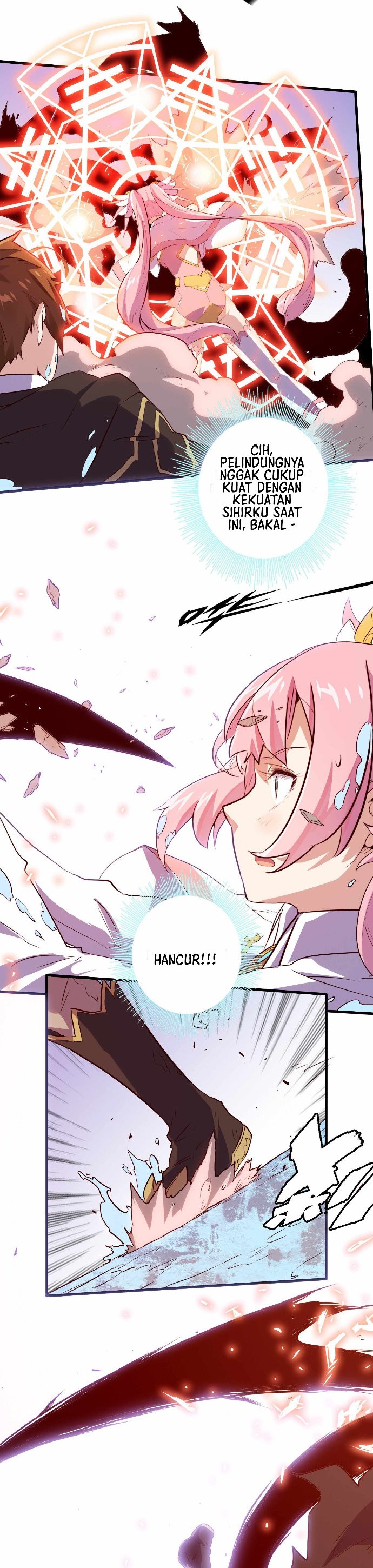 Training With The Demon King Chapter 06 Gambar 8