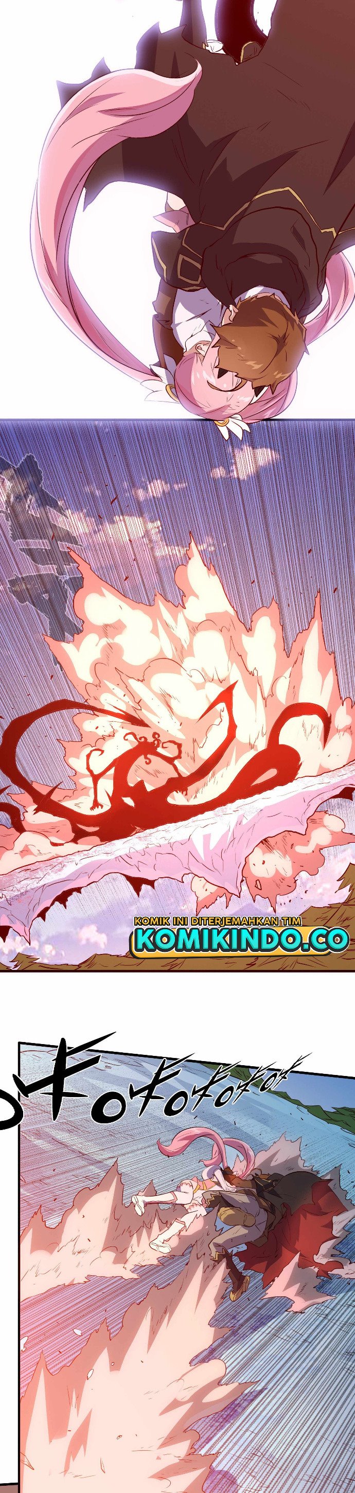 Training With The Demon King Chapter 06 Gambar 9