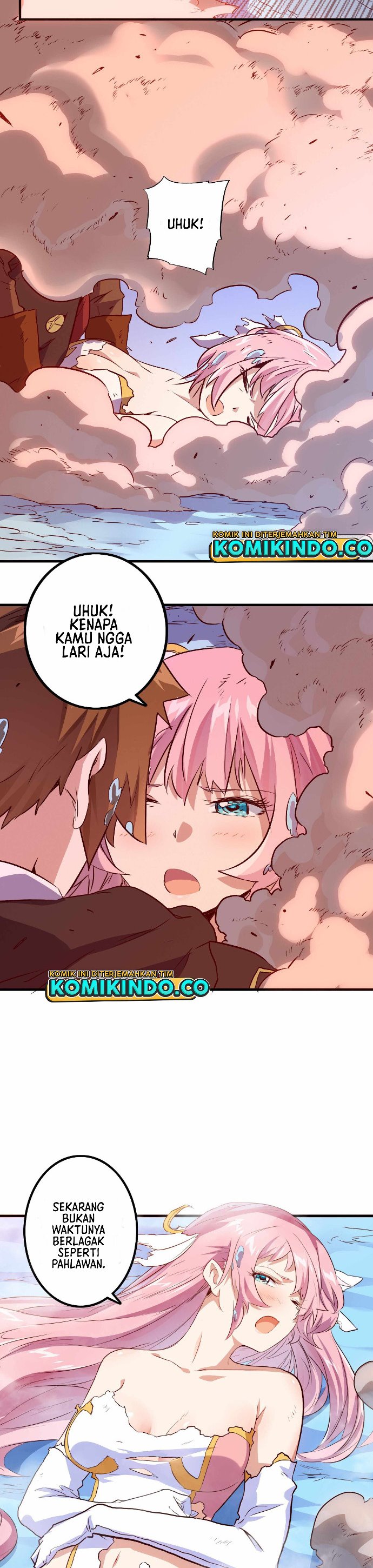 Training With The Demon King Chapter 06 Gambar 10