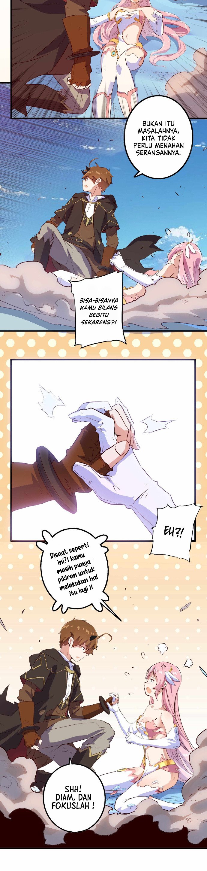 Training With The Demon King Chapter 06 Gambar 13